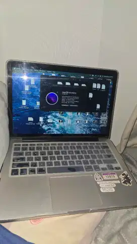 Macbook pro retina early 2015 8/128