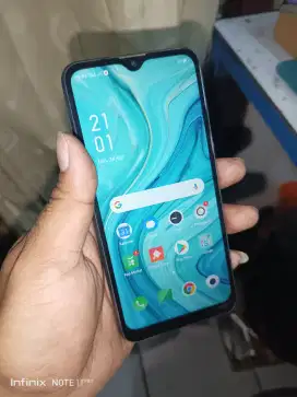 Oppo a1k ram 2/32gb hp aja batangan