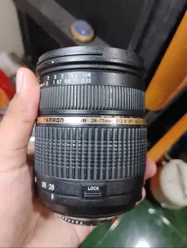 Tamron 28 75 f2.8