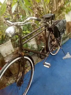 Sepeda kuno 26 #antik#langka#onthel kuno