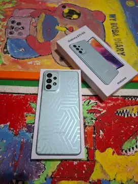 Samsung A73 5G 8/256 Lengkap