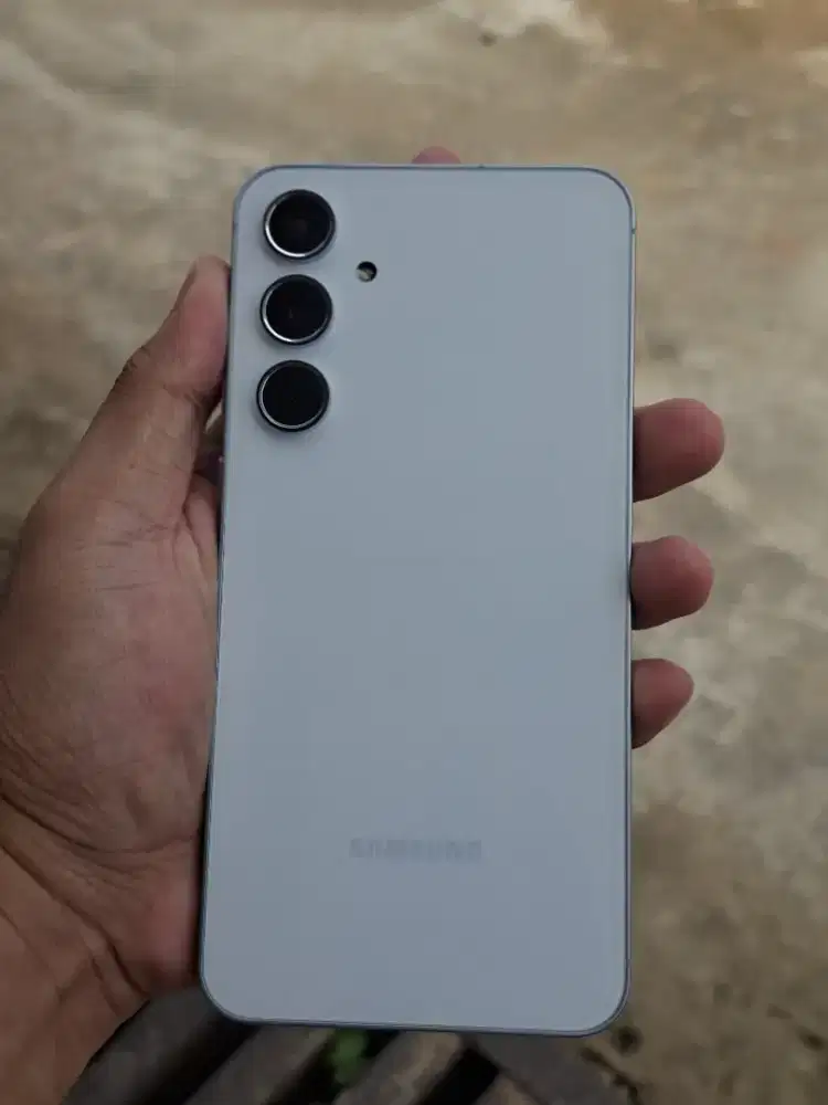 Samsung A55 8/256 Second Like New Ice Blue