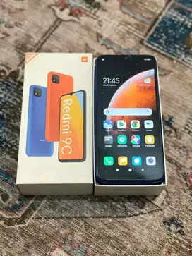 Xiaomi Redmi 9c Ram 4GB Internal 64Gb