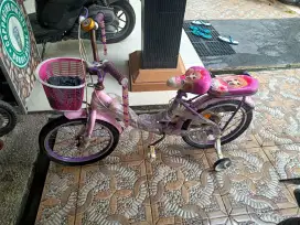 Sepeda anak genio