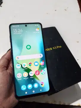Poco x3 pro ram 6+2/128