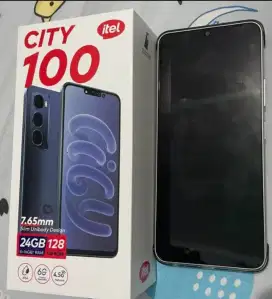 ITEL CITY 100 24/128