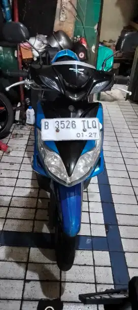 Xeon th 2011 pajak on mesin ok