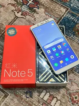 Xiaomi Redmi Note 5 Ram 4GB Internal 64GB