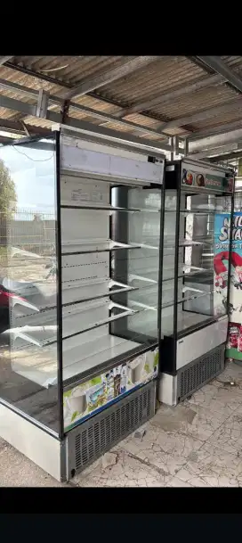 MULTIDECK OPEN CHILLER