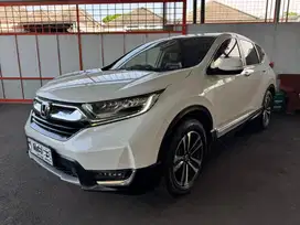 Honda CRV turbo 2018
