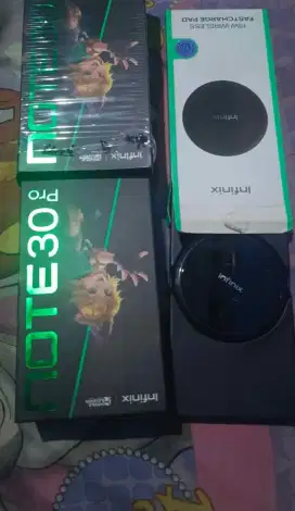 Infinix note 30 pro