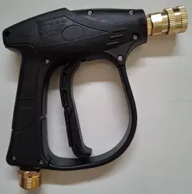 Semprot Air Jet Cleaner Gun Panjang Tembakan Steam Cuci Mobil Motor