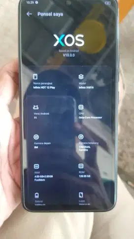 DijuaL murah INFINIX HOT 12 PLAY