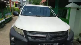 Mitsubishi TRITON HDX TURBO Double Cabin 4x4 th 2019