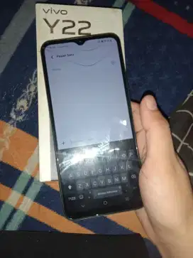 Vivo y22 4+4/64