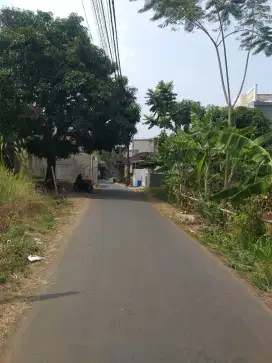 Kavling Siap Bangun Parigi Dekat Permata Bintaro