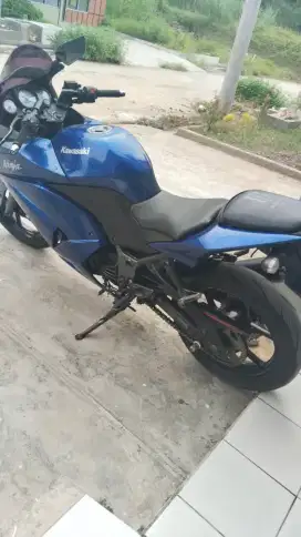 Ninja 250 Karbu