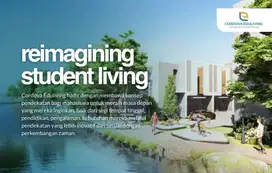 Properti Terbaik untuk Portfolio Anda: Cordova Eduliving Harga 900 Jut