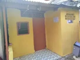Kontrakan Murah Condet Dekat ke PGC (Include Listrik+Air)