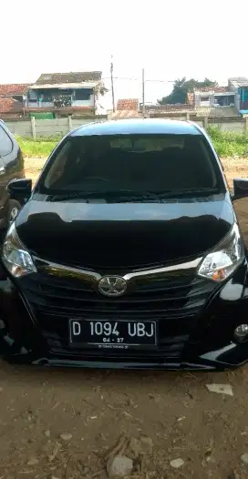 Bismillah, Dijual Toyota Calya G 1.2 AT 2022