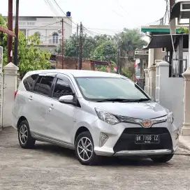 Toyota Calya 1.2 G Automatic Tahun 2016