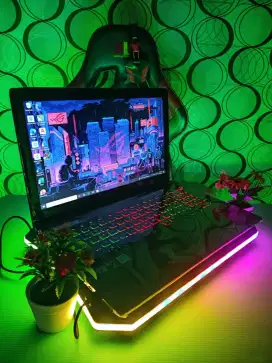 Laptop Gaming ASUS ROG CORE I7 RAM 16/512GB SSD DUAL VGA NVIDIA COD