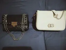 Tas wanita preloved buy 1 get 1 no retur