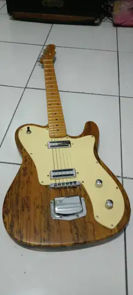 telecaster custom