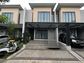 Rumah Dijual Full Furnished Cluster Discovery Amore Bintaro