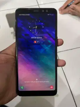 SAMSUNG GALAXY A8+