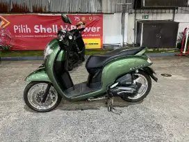 Honda Scoopy Donat 2017