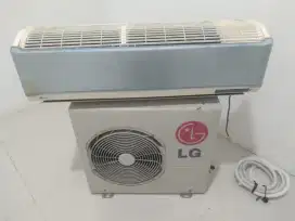 Jual cepet AC LG 1/2 PK