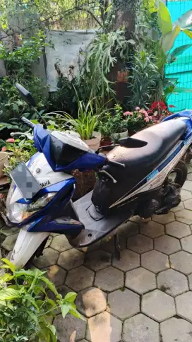 Yamaha Xeon Rc 125cc injection