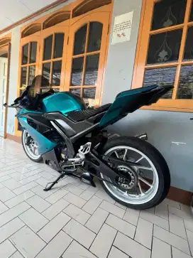 Yamaha R15 v3 jarang di pake