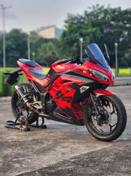 Kawasaki Ninja 250 FI With R9