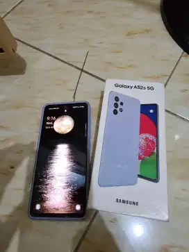 Samsung A52s 55 - 8/256 GB