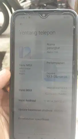 Xiaomi Redmi 10A