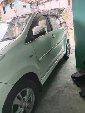 Toyota Avanza 2014 Bensin