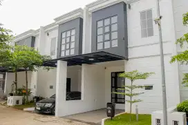 Dijual rumah 2 lantai diskon 50-100 jt