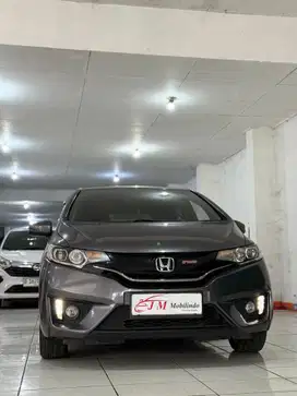 (Tdp 11 Jt) Honda Jazz RS 1.5 CVT 2014