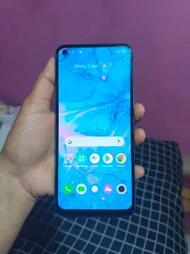 Realme c17 6/256 original bukan kw