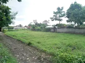 TANAH MURAH DI DEKAT KAMPUS STTA, DI BERBAH SLEMAN