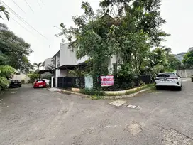 Disewakan rumah di Kebagusan Town house jakarta selatan