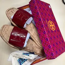 Sendal TB Double T Sport Slide