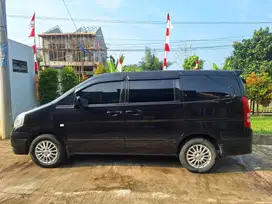 Nissan Serena 2008 Bensin