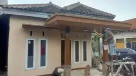 Dijual rumah di Panunggangan Utara Pinang Kota Tangerang