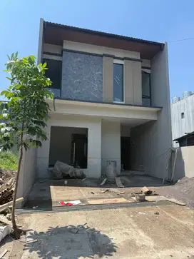 Rumah Baru di Mekar Wangi dalam Cluster