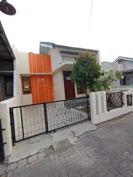 Dikontrakan Rumah Villa Harmoni Banguntapan