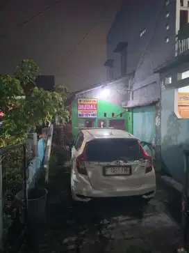 Jual Tanah seluas +- 85M²
