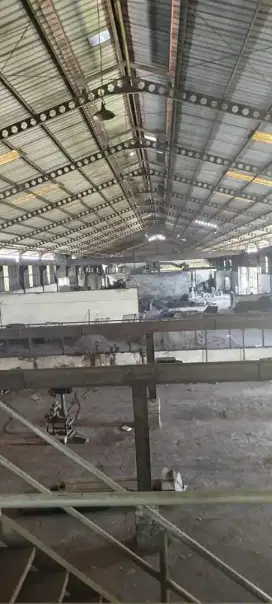 Pabrik pengecoran besi aktif
